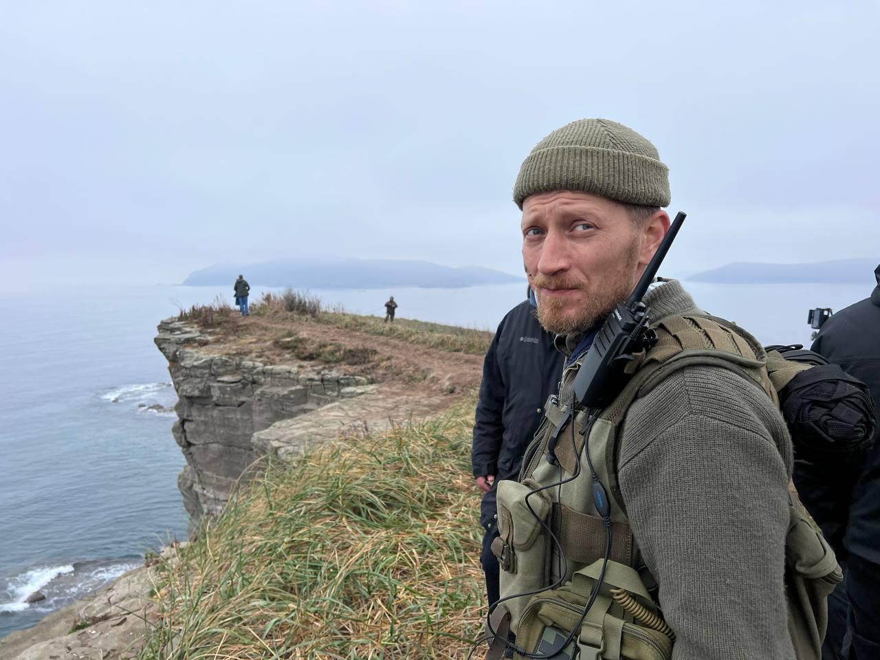 Пресняков Михаил Владимирович