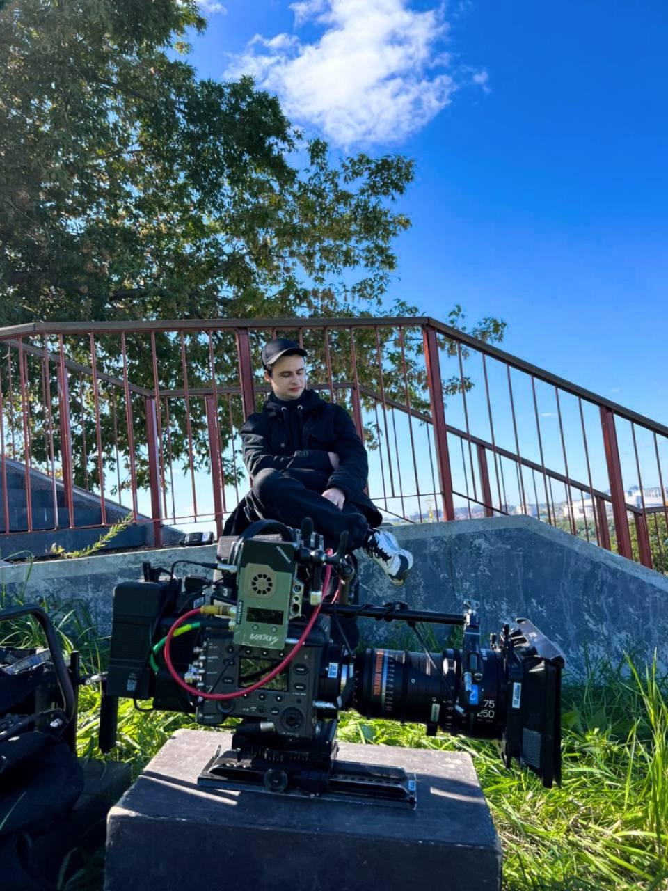 Соболев Максим Александрович