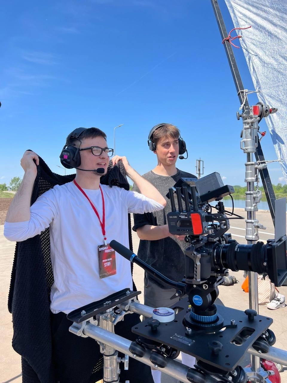 Соболев Максим Александрович