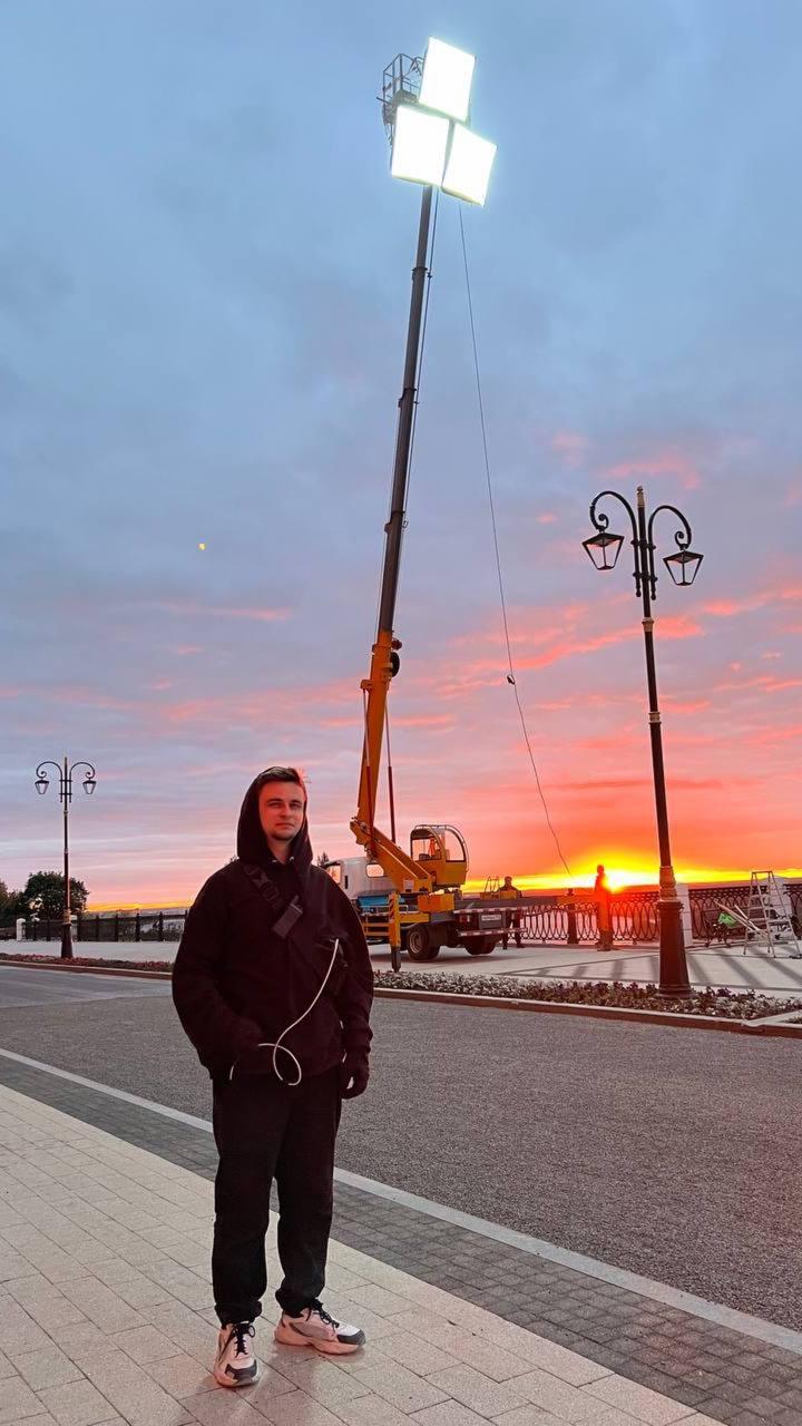 Соболев Максим Александрович