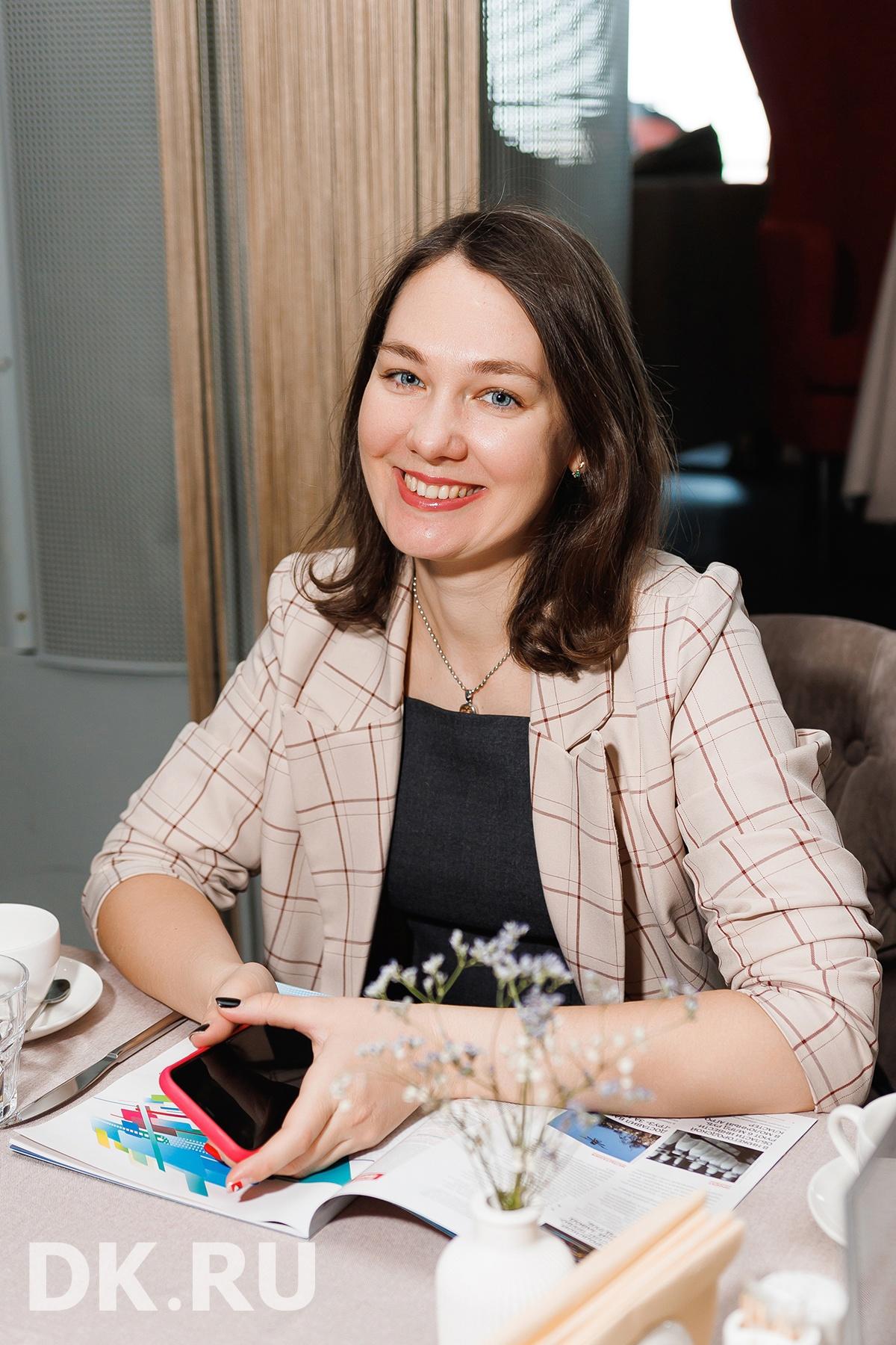 Панова Елена Евгеньевна