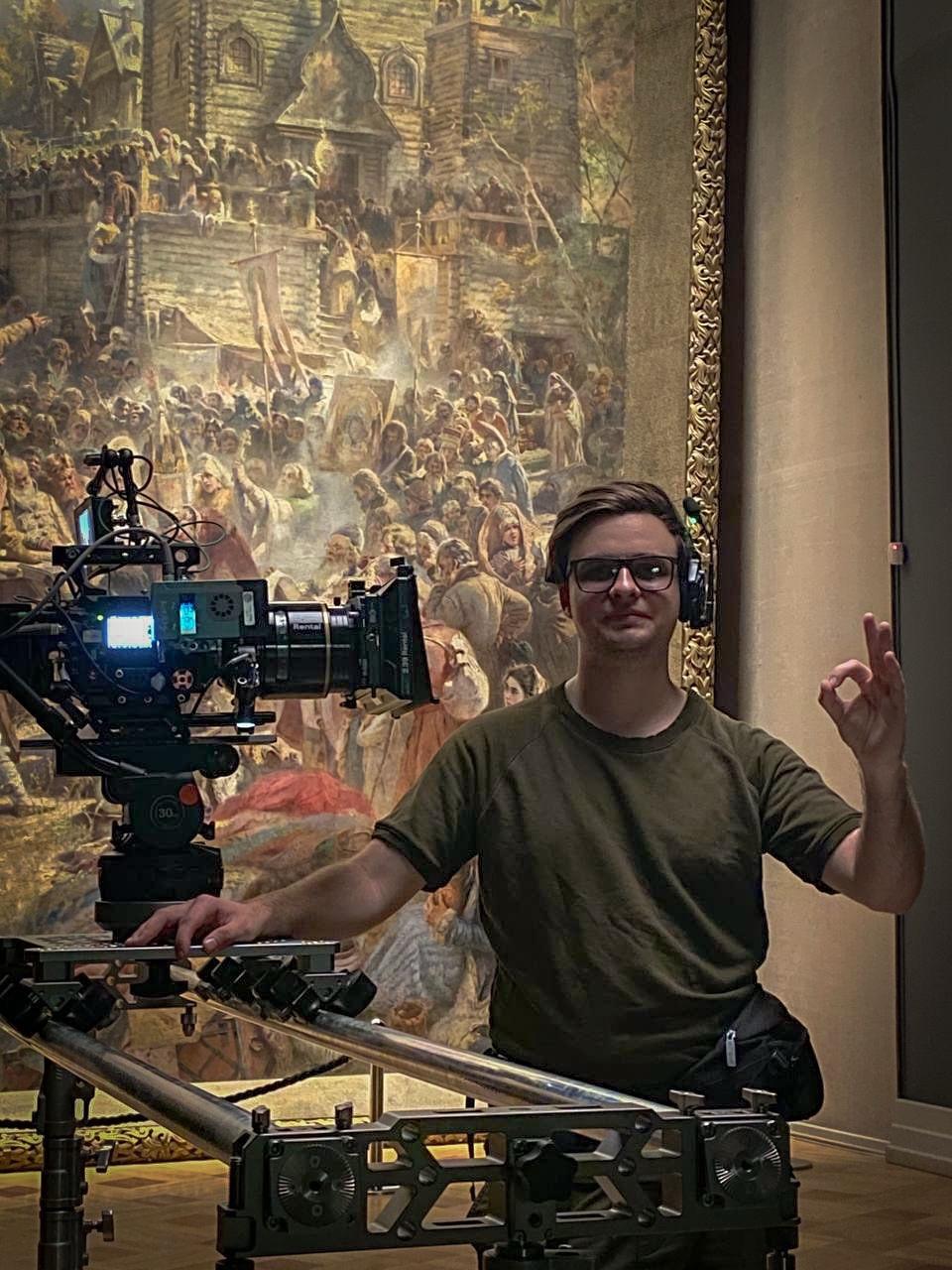 Соболев Максим Александрович